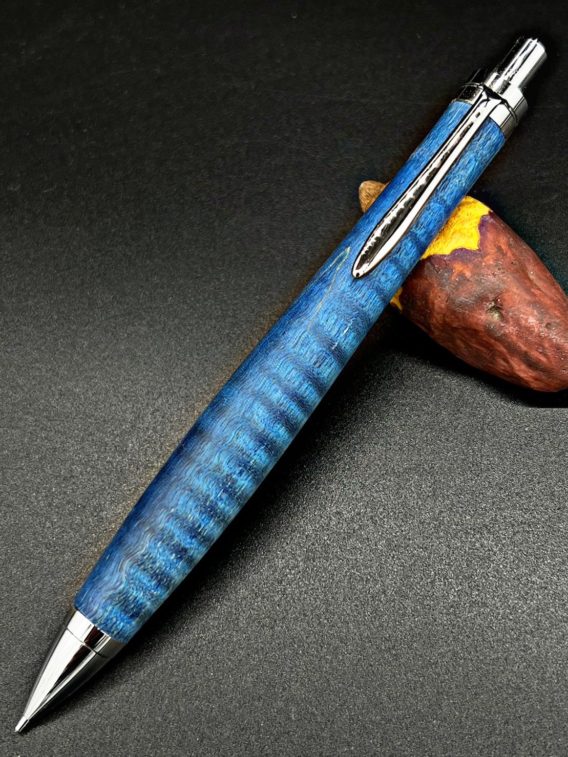 11 スタビライズドウッド 栃 | こぶた工房