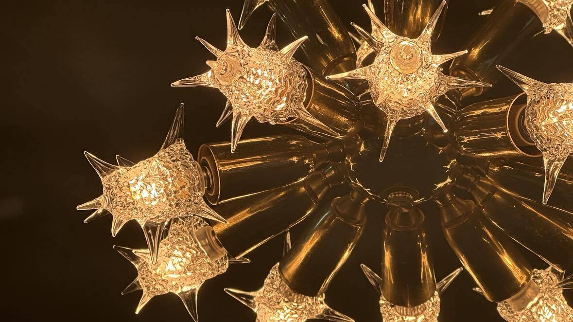 世界初！LED Starlight Bulb スターライトバルブ 2W （6個入り） B