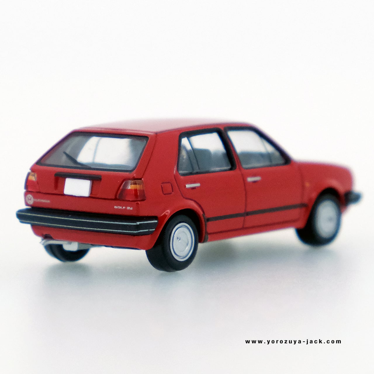 トミカリミテッド ヴィンテージ ネオ フォルクスワーゲン ゴルフ II