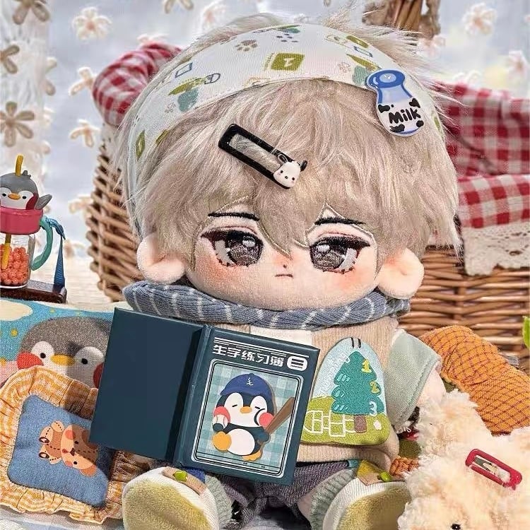 ベッキョン トレギ Baekhyun Teolaegi 80センチぬいぐるみ ベッキョン