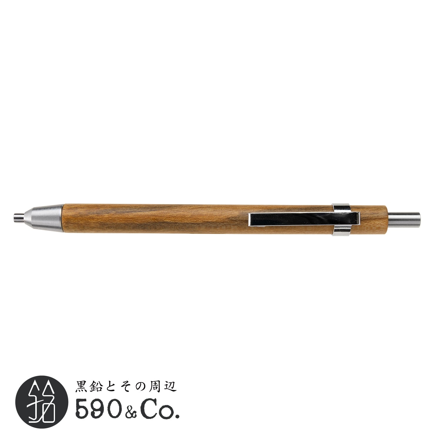 クラフトA ボールペン 花梨瘤A Craft A クラフトエーシャープペンシル