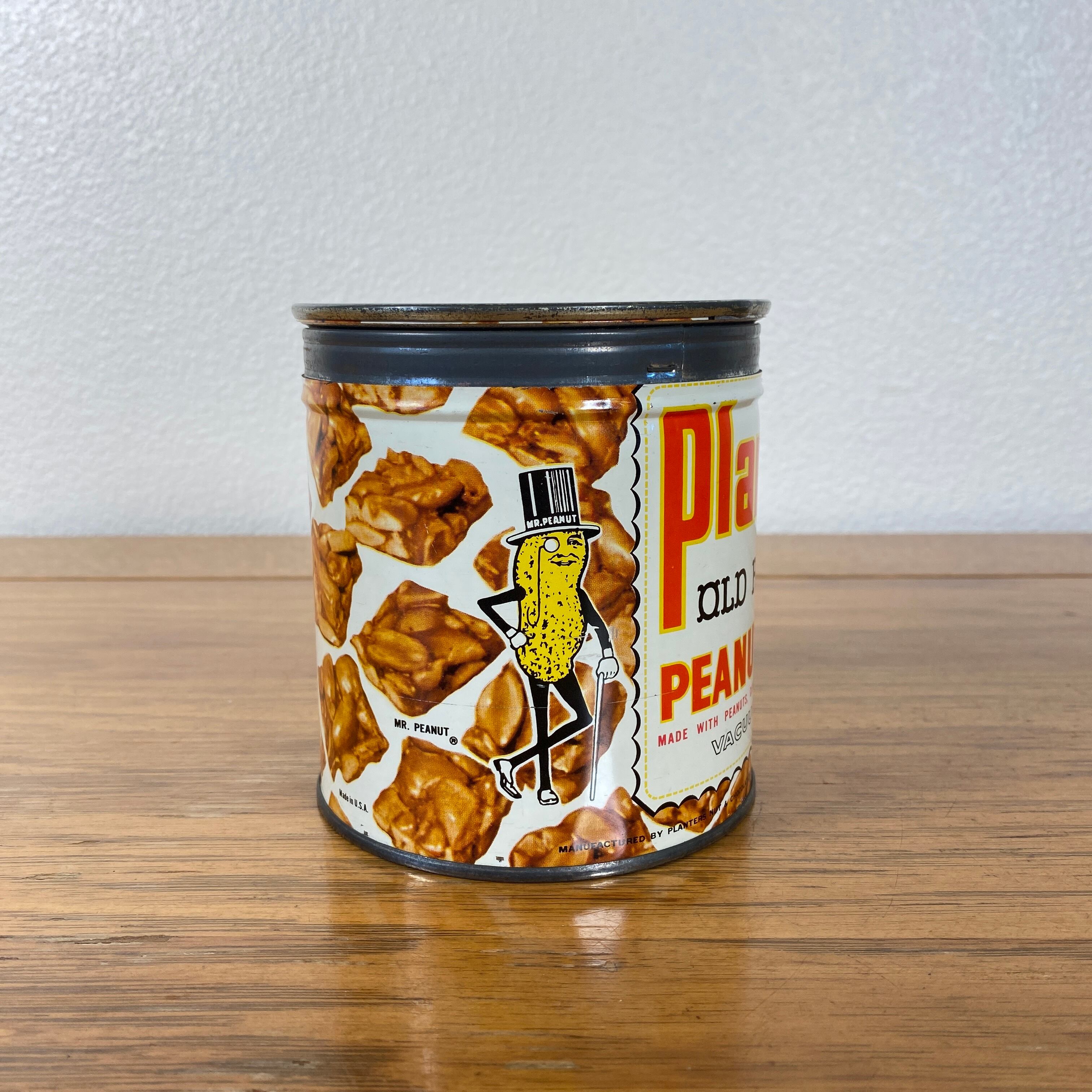 ミスターピーナッツ Mr.Peanut ランプ ライト プランターズ ビンテージ