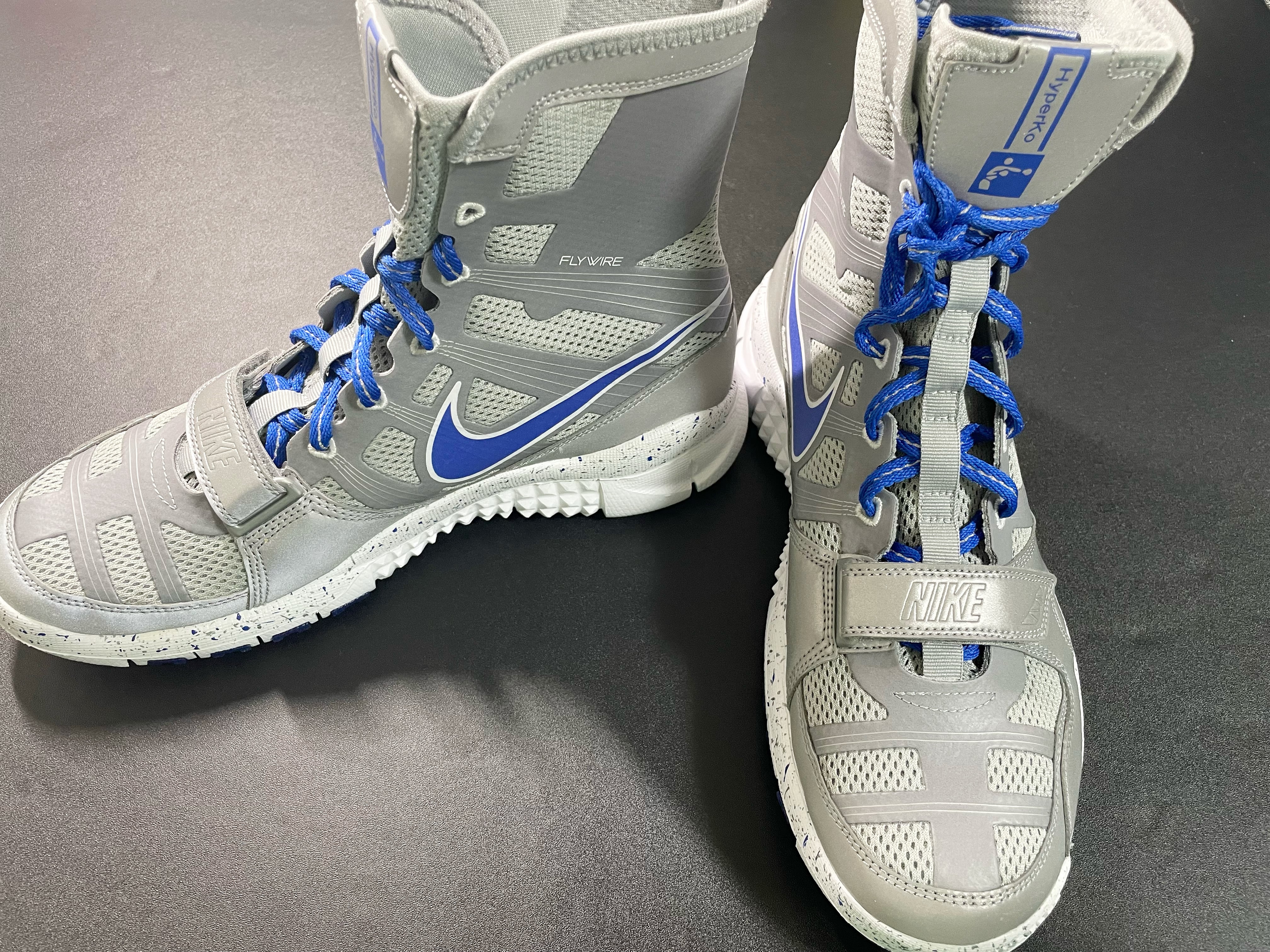 NIKEナイキハイパーKOフリーシールドトレーナー | ボクシング格闘技