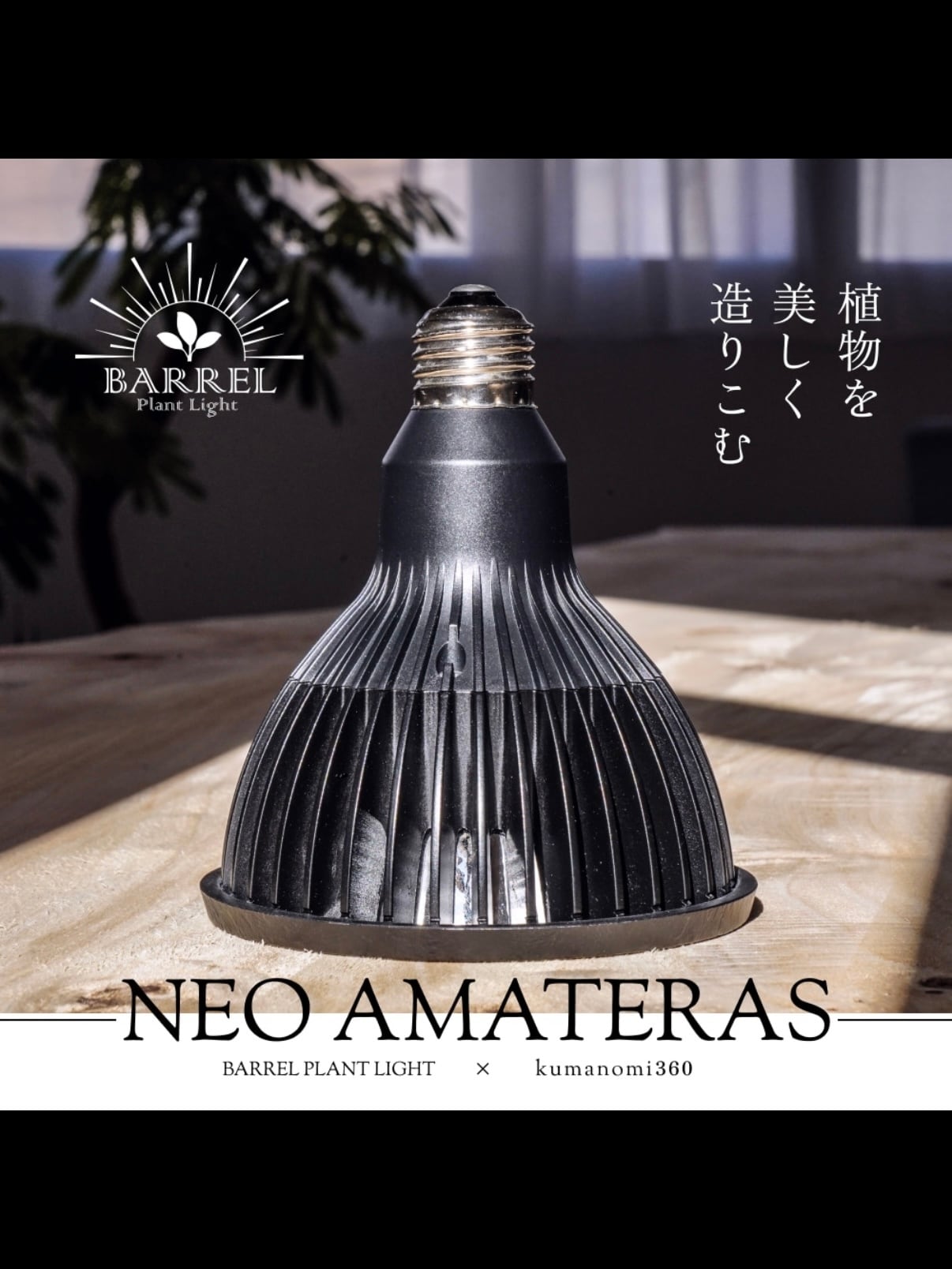 NEO AMATERAS LED 20W | trigger