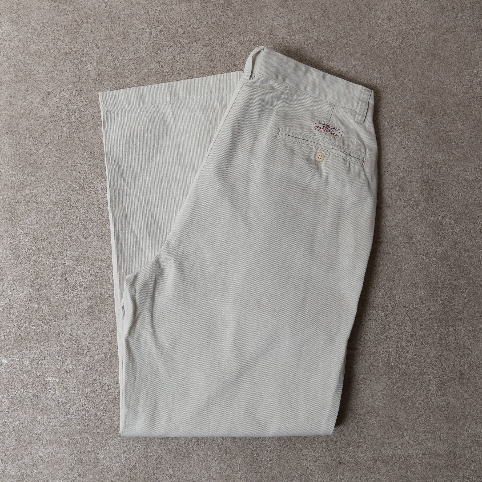 W33】POLO by Ralph Lauren POLO CHINO 