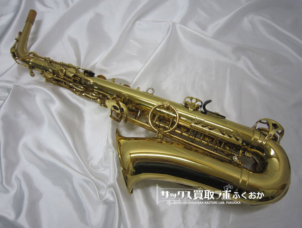 YANAGISAWA A-50 Prima ヤナギサワ 中古 アルトサックス 音が良い 評判