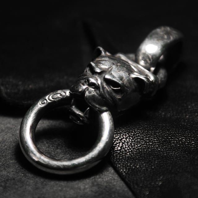 GABORATORY ガボラトリー ガボール Pendant ペンダント】ブルドッグ