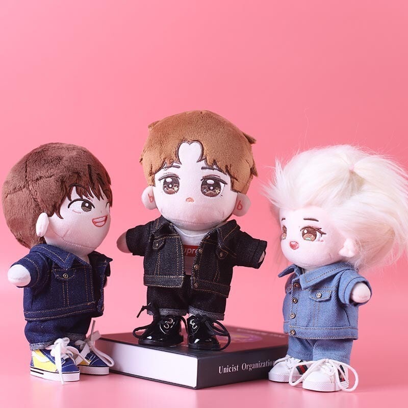 なにわ男子 関ジャニ∞ 関ジュ ちびぬい 服 セーター なにわ男子関ジャニ∞