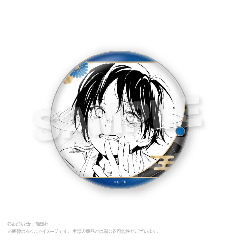 にじさんじ ノラガミ 夜卜 缶バッジ イベント限定 にじさんじ ノラガミ