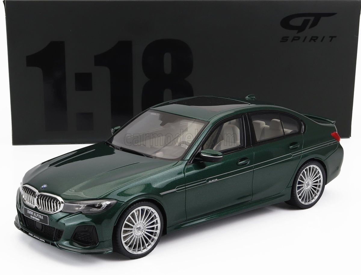 ミニカー 1/18 BMW 3シリーズ B3 GT-SPIRIT 1/18 BMW 3-SERIES B3
