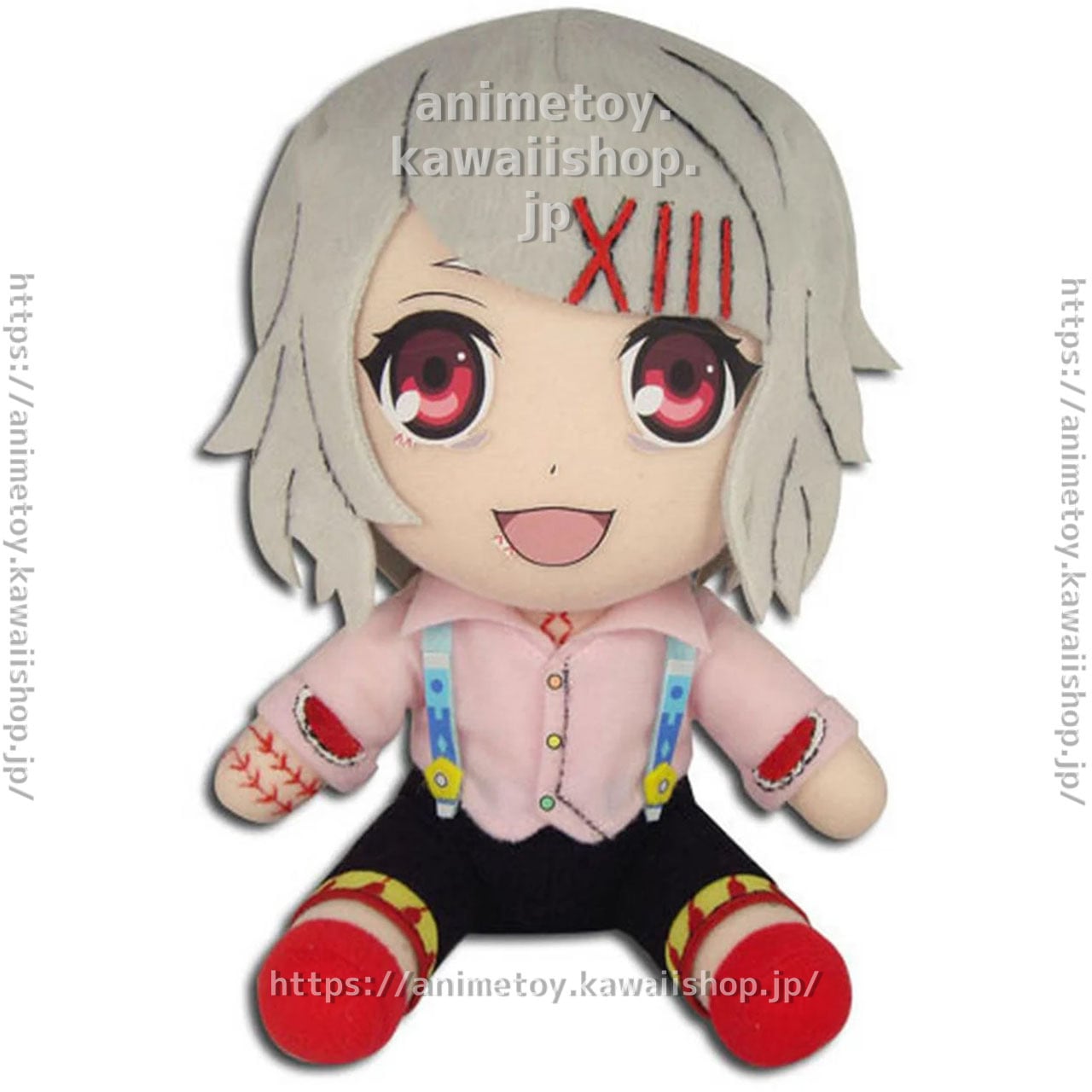 東京喰種 トーキョーグール 鈴屋什造 ぬいぐるみ 鈴屋 什造 東京グール