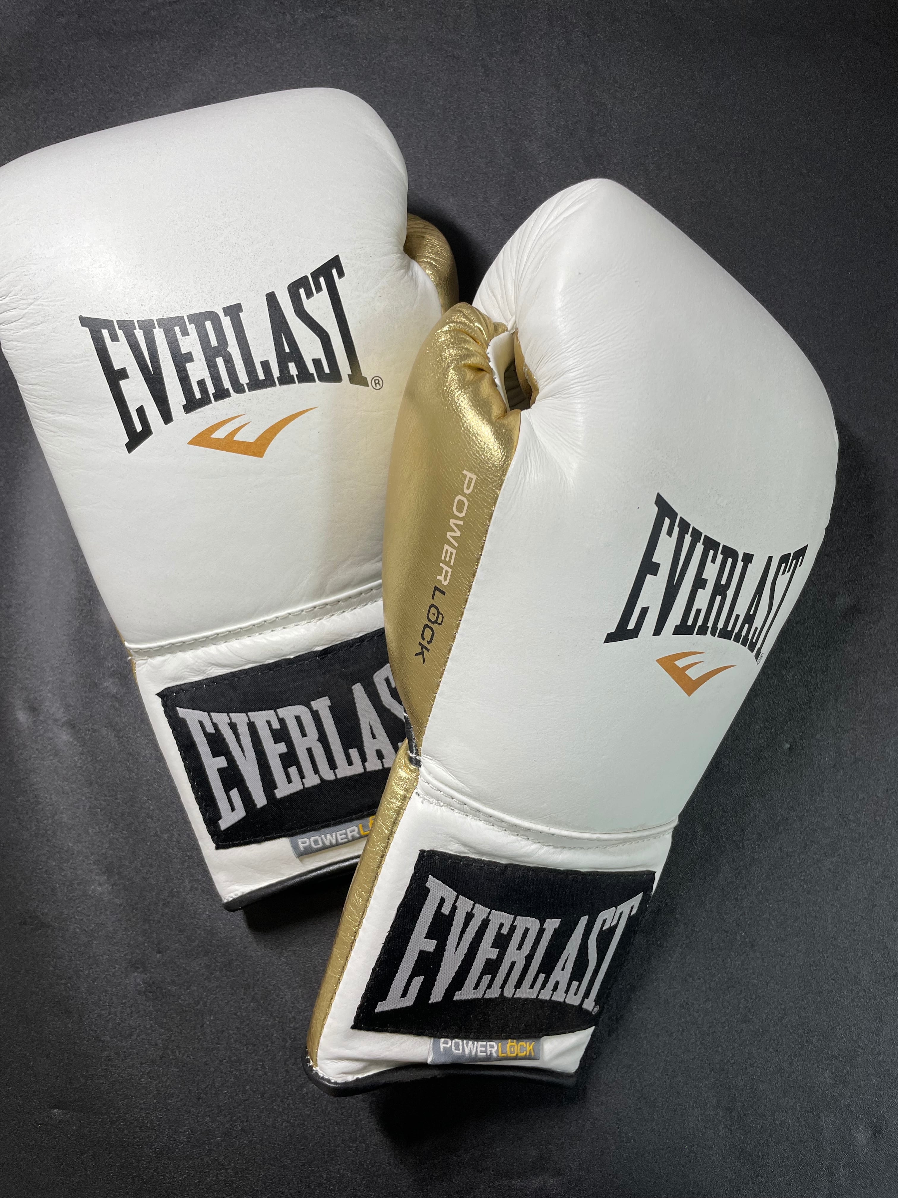 Everlastエバーラストパワーロックレーストレーニンググローブ