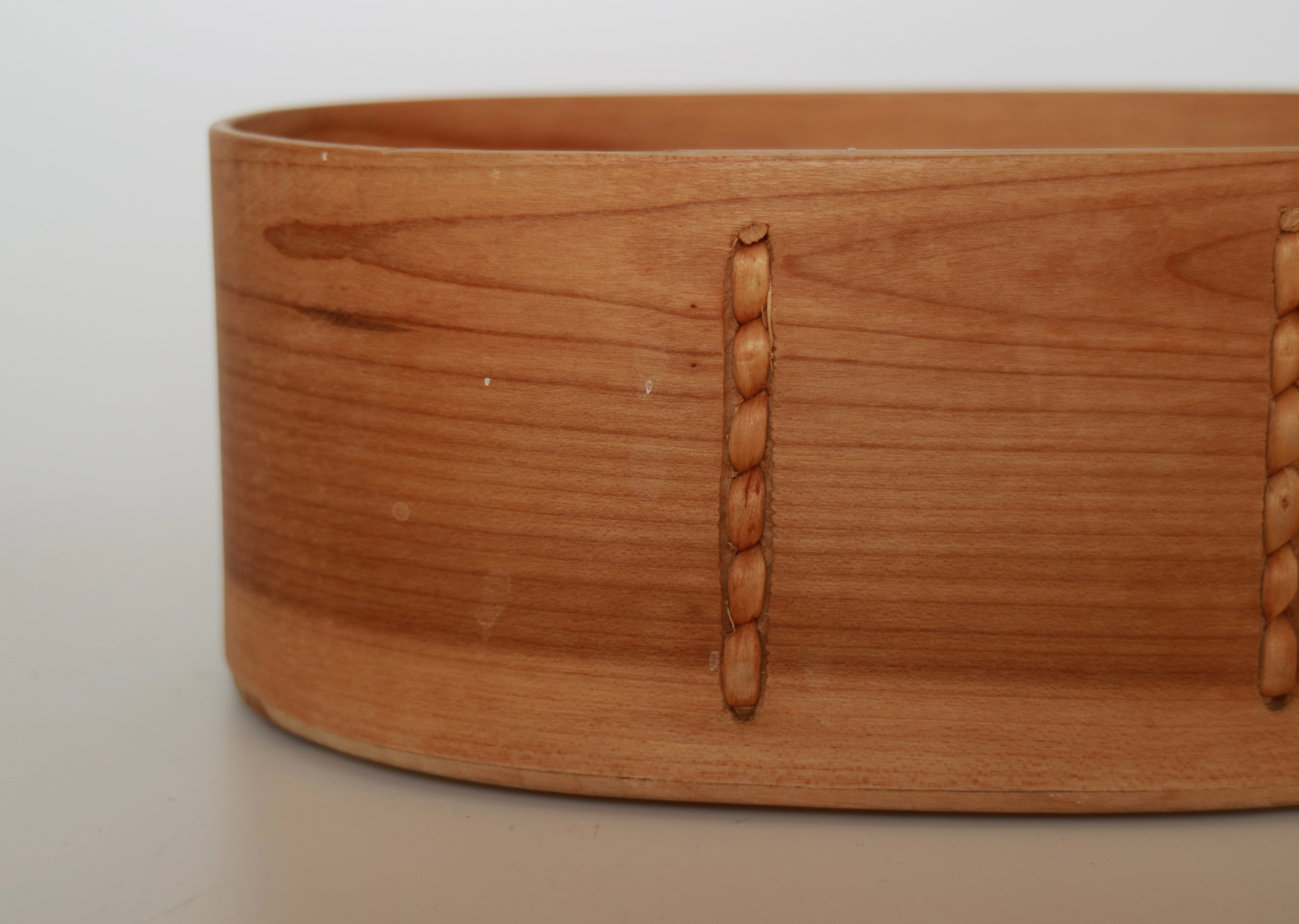 Svepask スヴェープアスク / 蓋付き / 木箱 No.3527 | Taloni 〜北欧