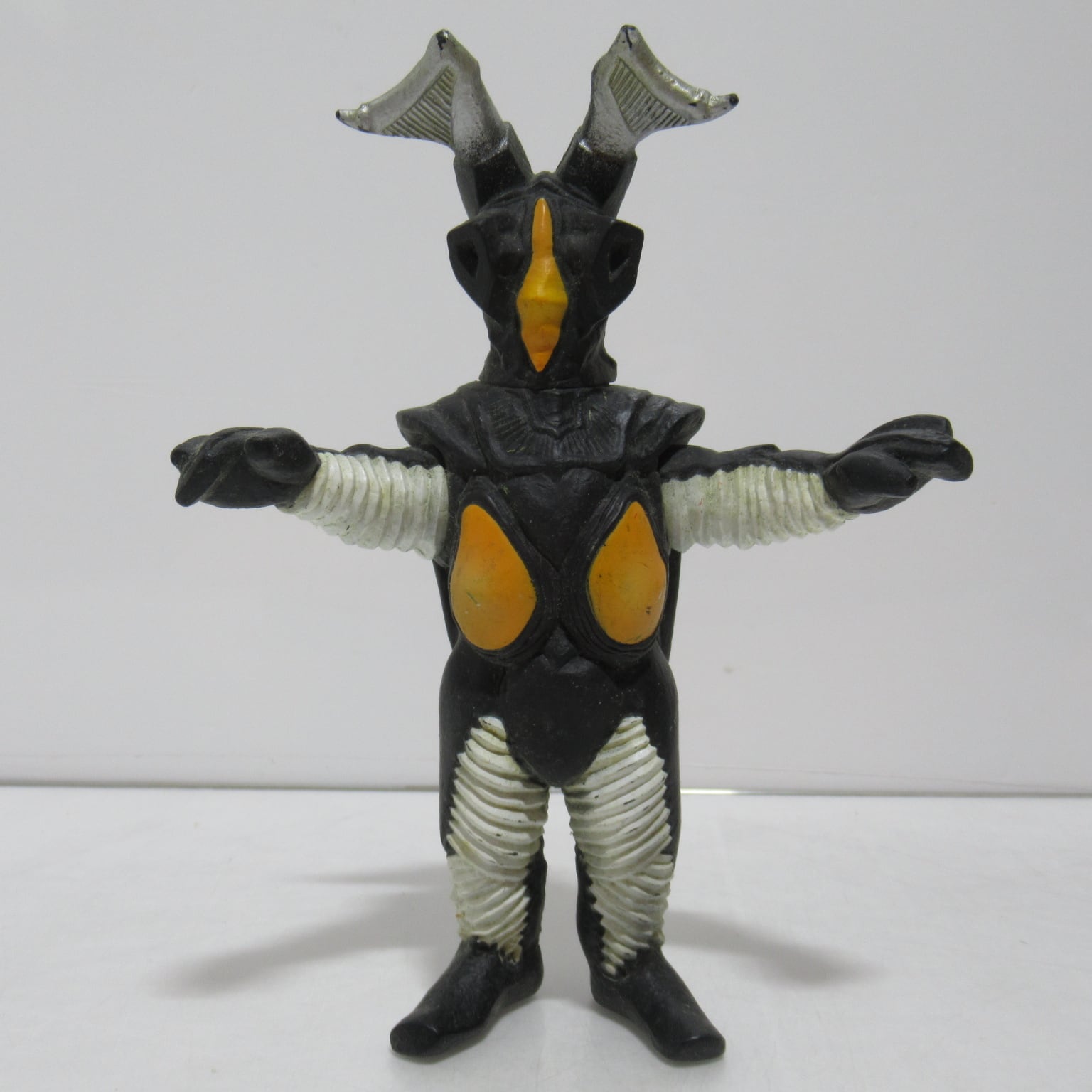 ブルマァク ゼットン ソフビ ゼットンブルマァクソフビ