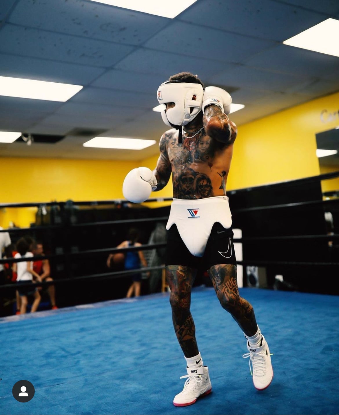 NIKE インクリフト レスリング・ボクシングシューズ ナイキ