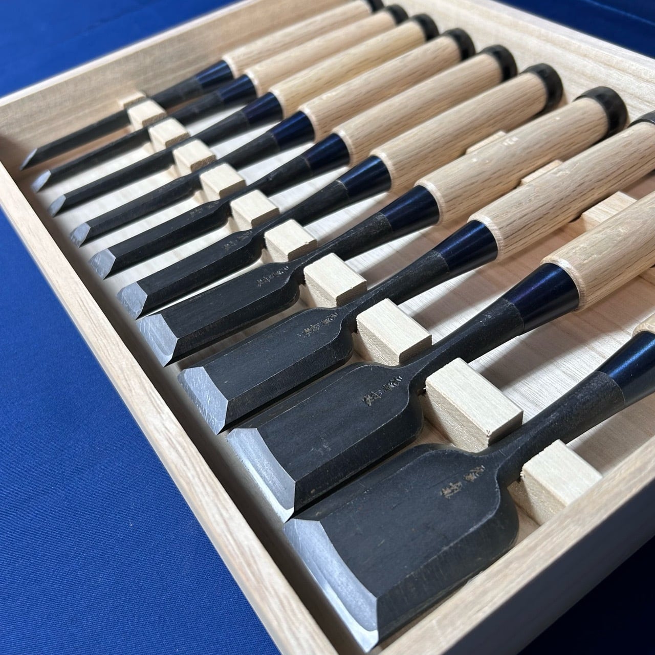 船津舟弘 槍鉋 2本組 箱入 船津舟弘 槍鉋 2