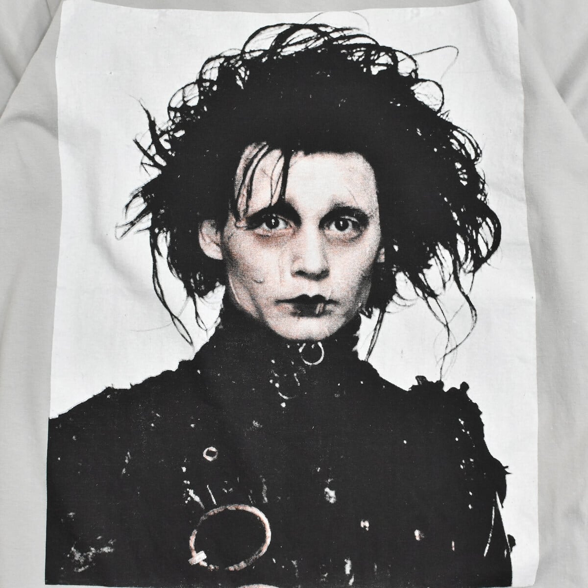Edward Scissorhands T-shirt | 古着屋 grin days memory 【公式】古着