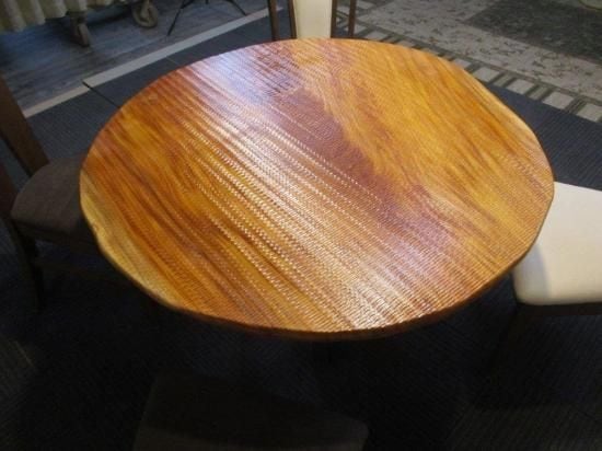 1097 欅 ケヤキ 丸テーブル 輪切り テーブル ちゃぶ台 ローテーブル