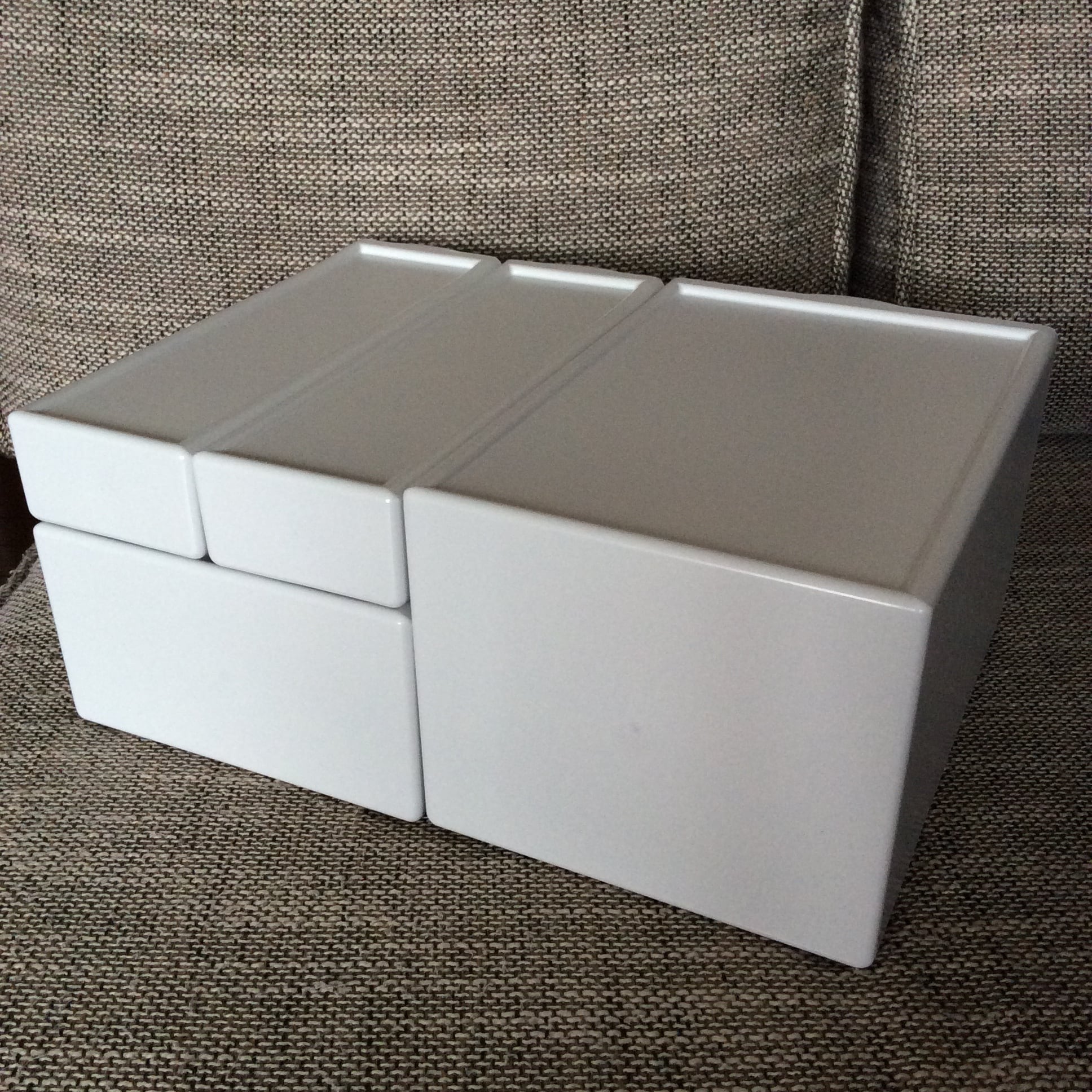 タッパーウェア システムドロワー システムドロワー【 Tupperware