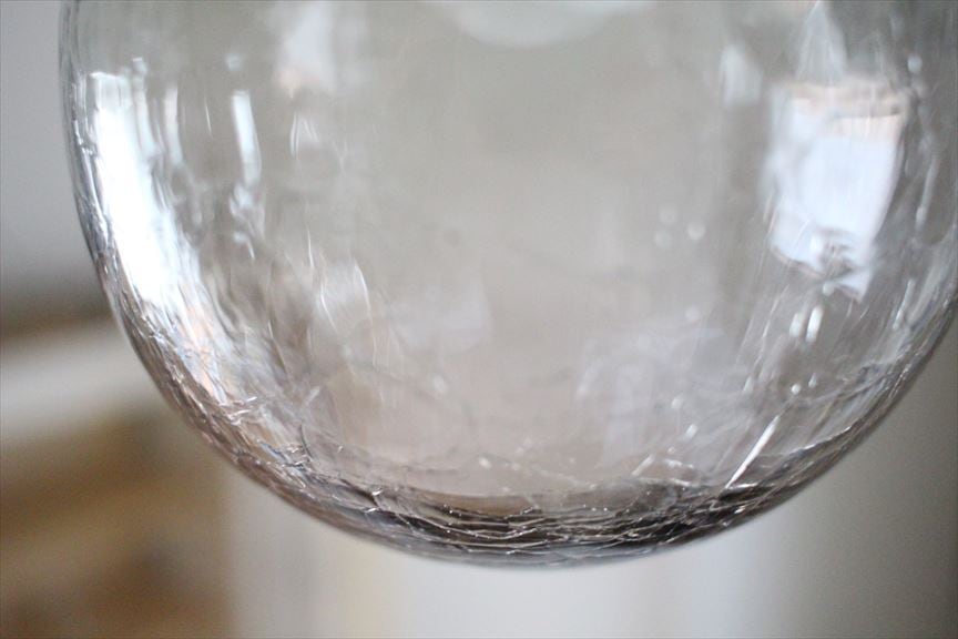 K*k様 橋村大作 クラッキングガラス ライト