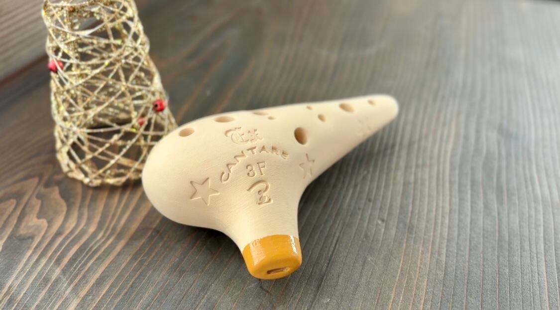 カンターレ オカリナ 4C 3F 高級EXシリーズ「2G」Ocarina | オカリーナ