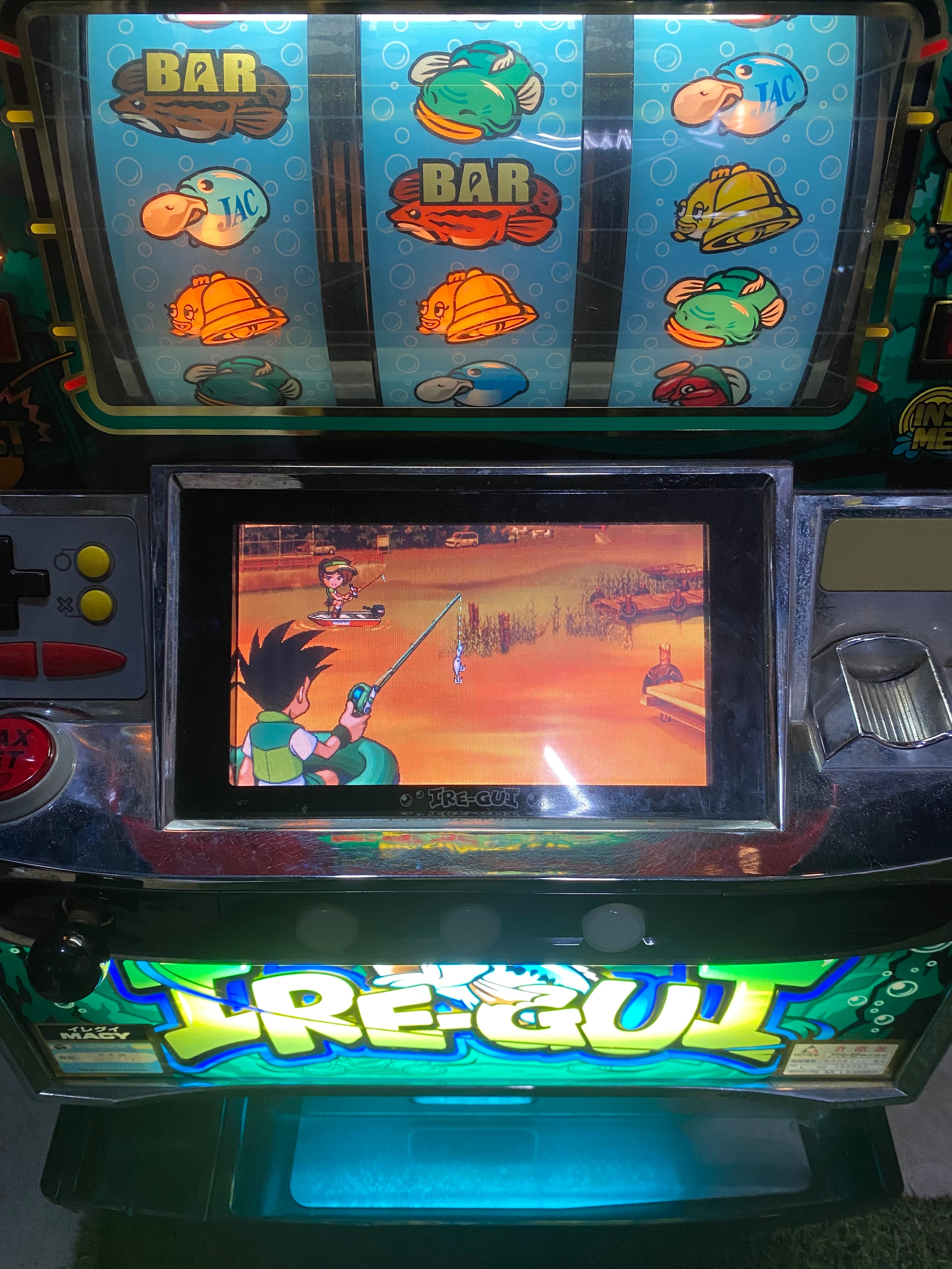 スロット イレグイ 4号機 コイン不要 【公式通販】