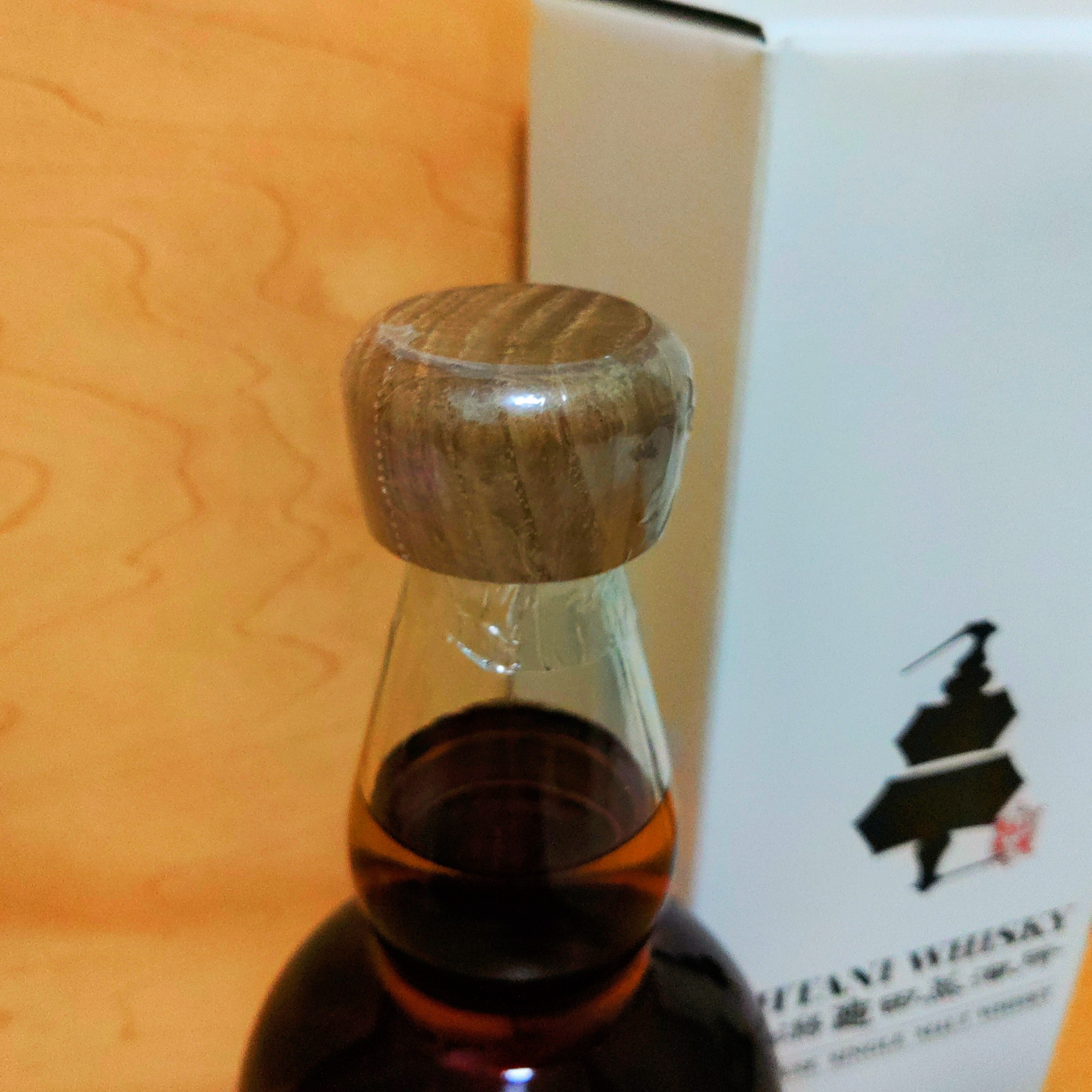 ボトル☆イベント限定品】新潟亀田蒸留所 OHTANI WHISKY カスク