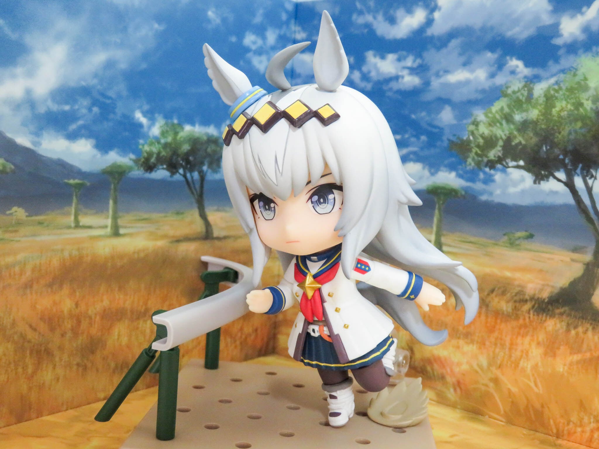 ねんどろいど ウマ娘 オグリキャップ 2101 e54d702cb4ea5ddfa08a927167eaa7