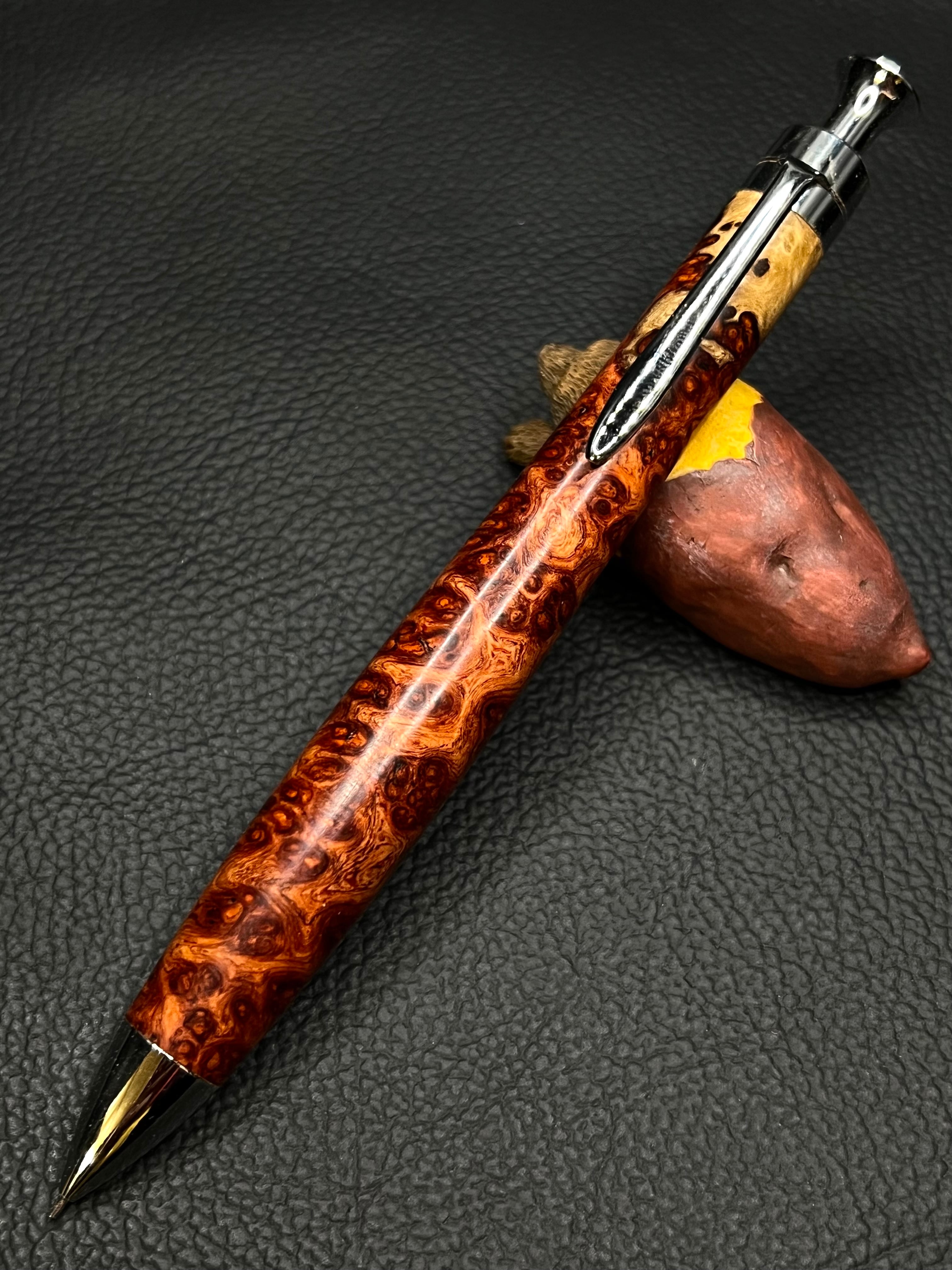 9 極上＋花梨紅白 | こぶた工房