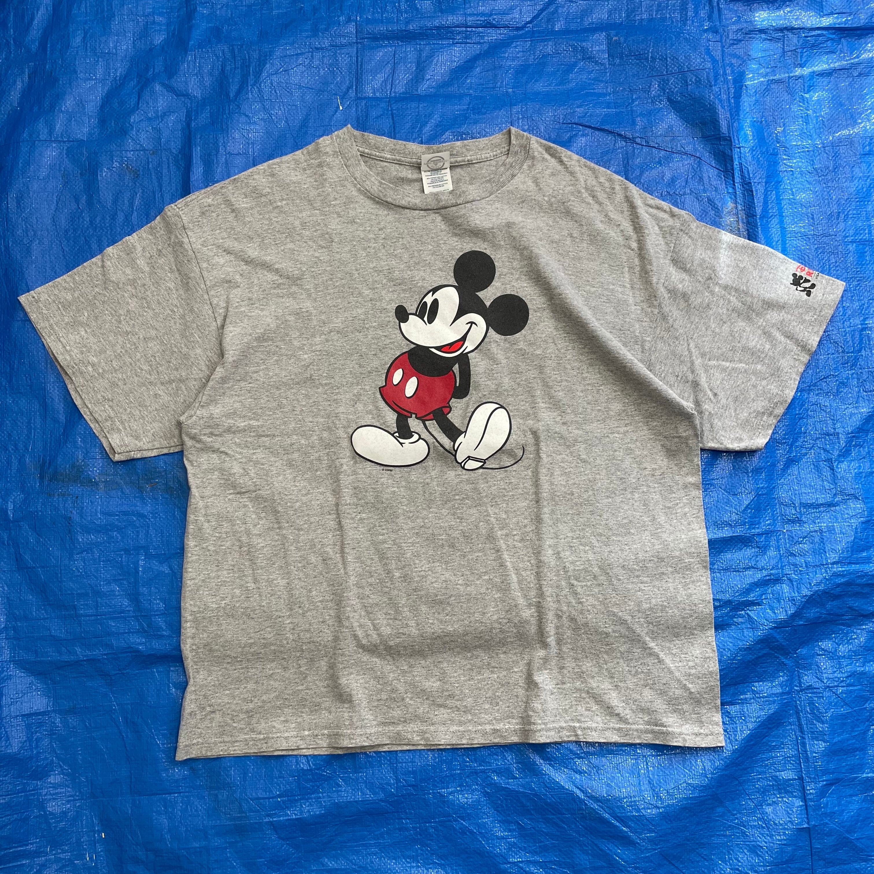 ヴィンテージ ミッキー Tシャツ ディズニー （USA製 ' 70s MICKEY
