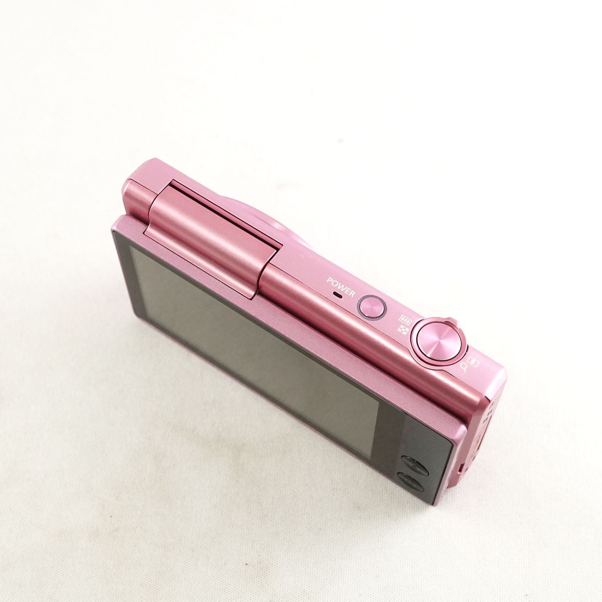 SAMSUNG MV800 デジタルカメラ USED美品 本体＋バッテリー 光学5倍