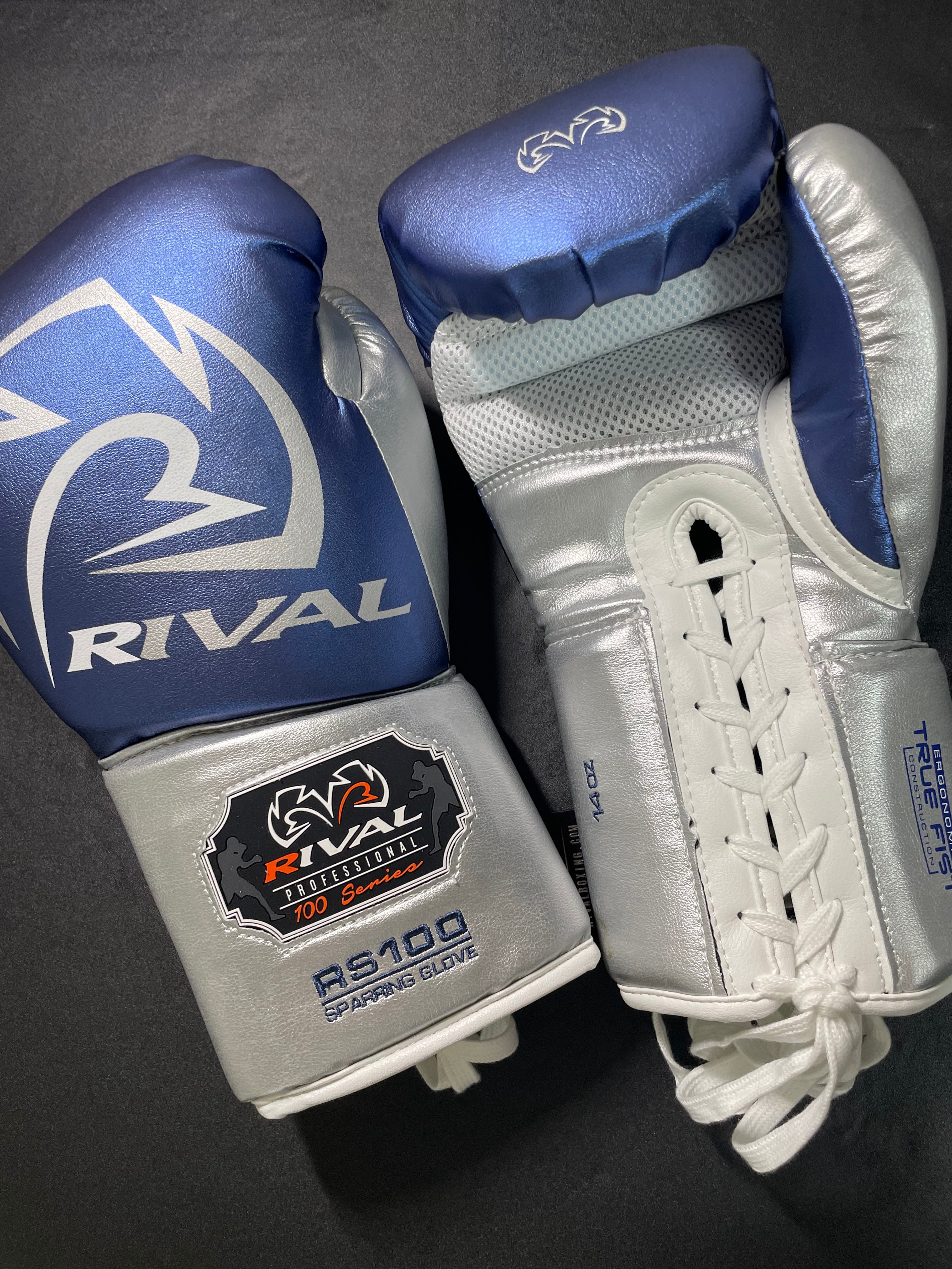 RIVAL RS100 スパーリンググローブ RS100 Professional Sparring
