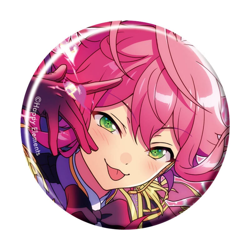 あんスタ コレクション 缶バッジ 姫宮桃李 姫宮桃李 コレクション 缶