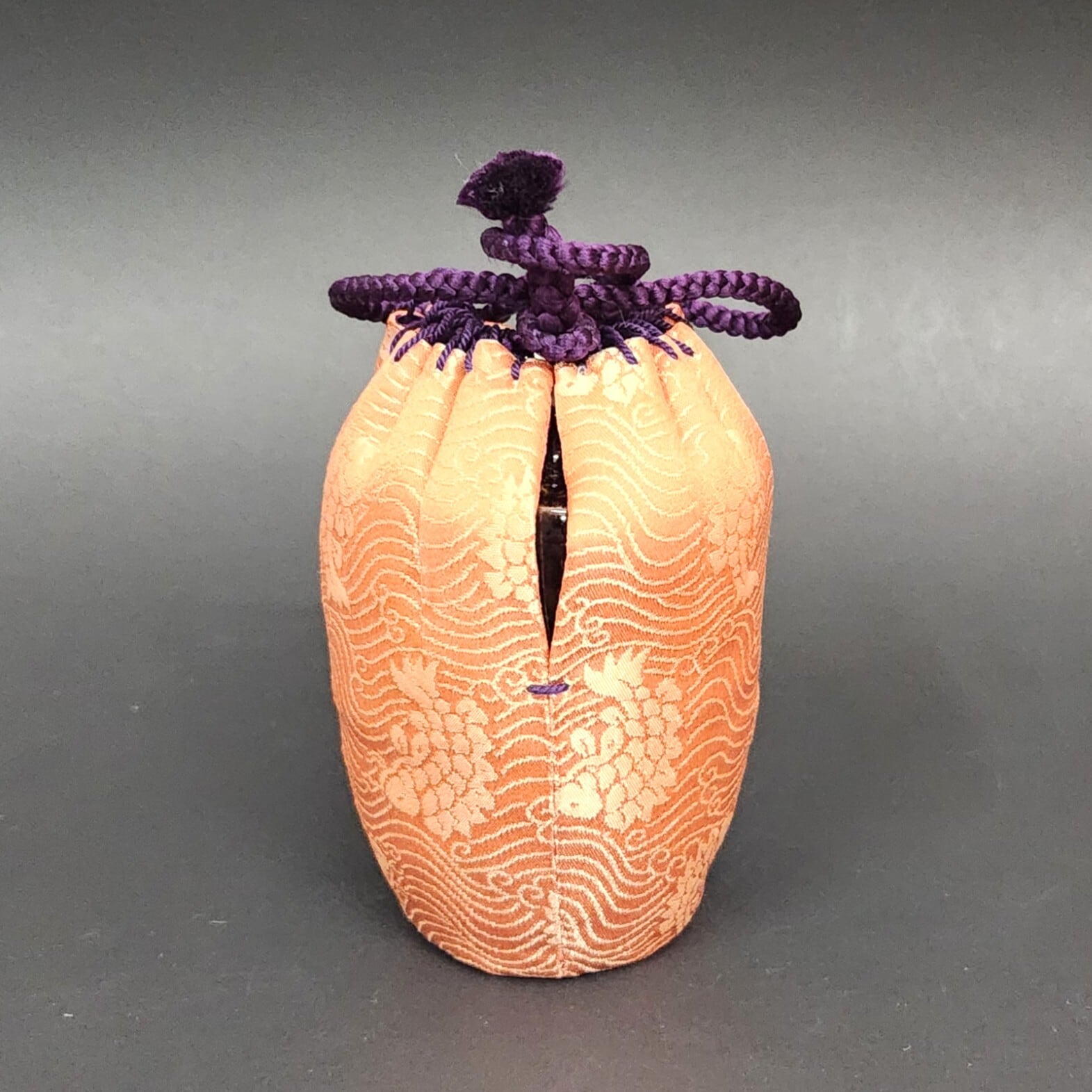 肩衝茶入 桶谷定一 | sankyoudou