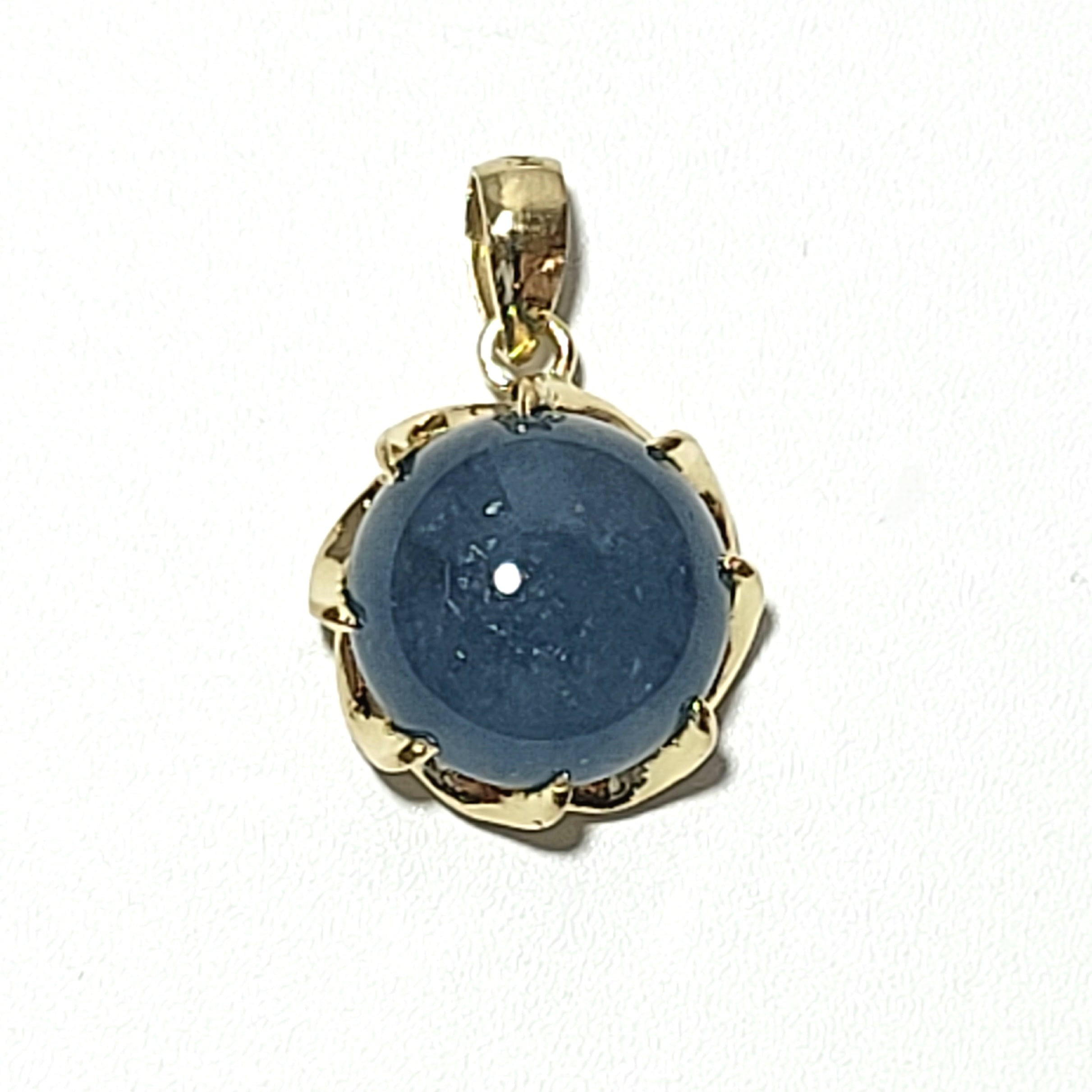 ハンドメイドの入りコン沢 トップ ペンダント ネックレス ハンドメイド