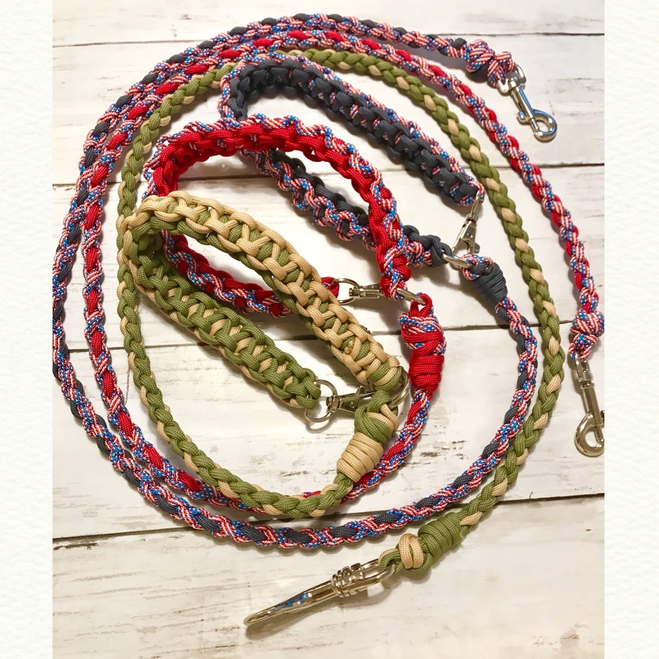 パラコードリード | Mottazuku