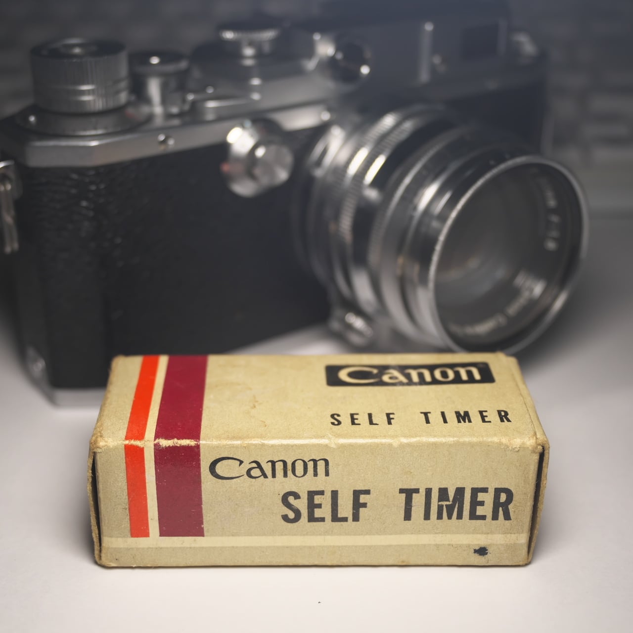 Canon IID レンジファインダーカメラ II D - Canon Camera Museum