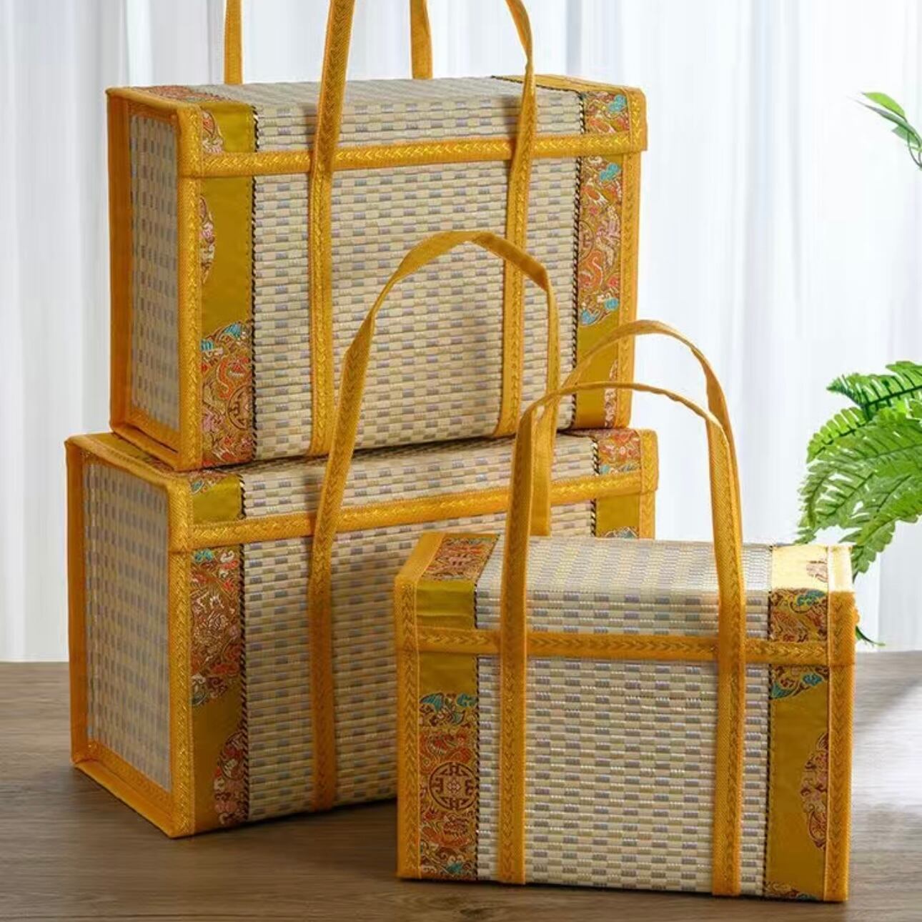 日常品】竹箱（小） 1個 | 五福茶荘