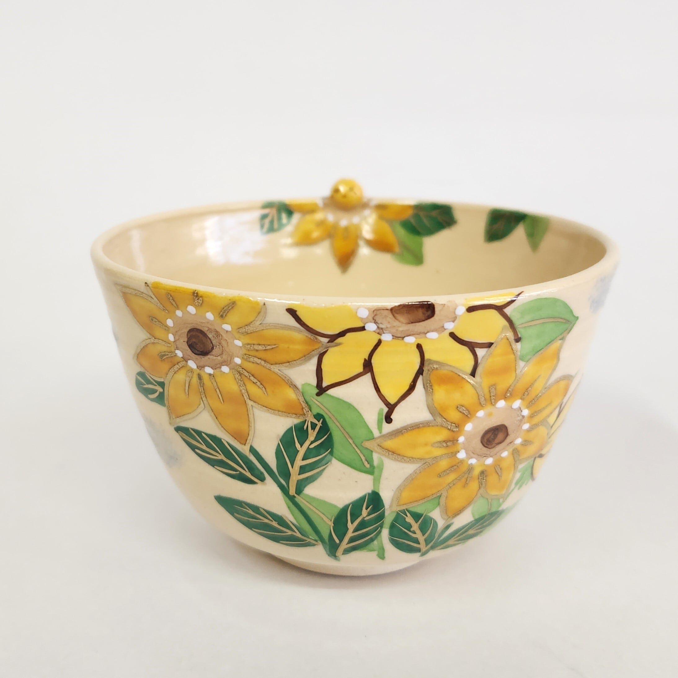 茶道具◼️蔵から雰囲気のある謎の陶器が出てきました。古