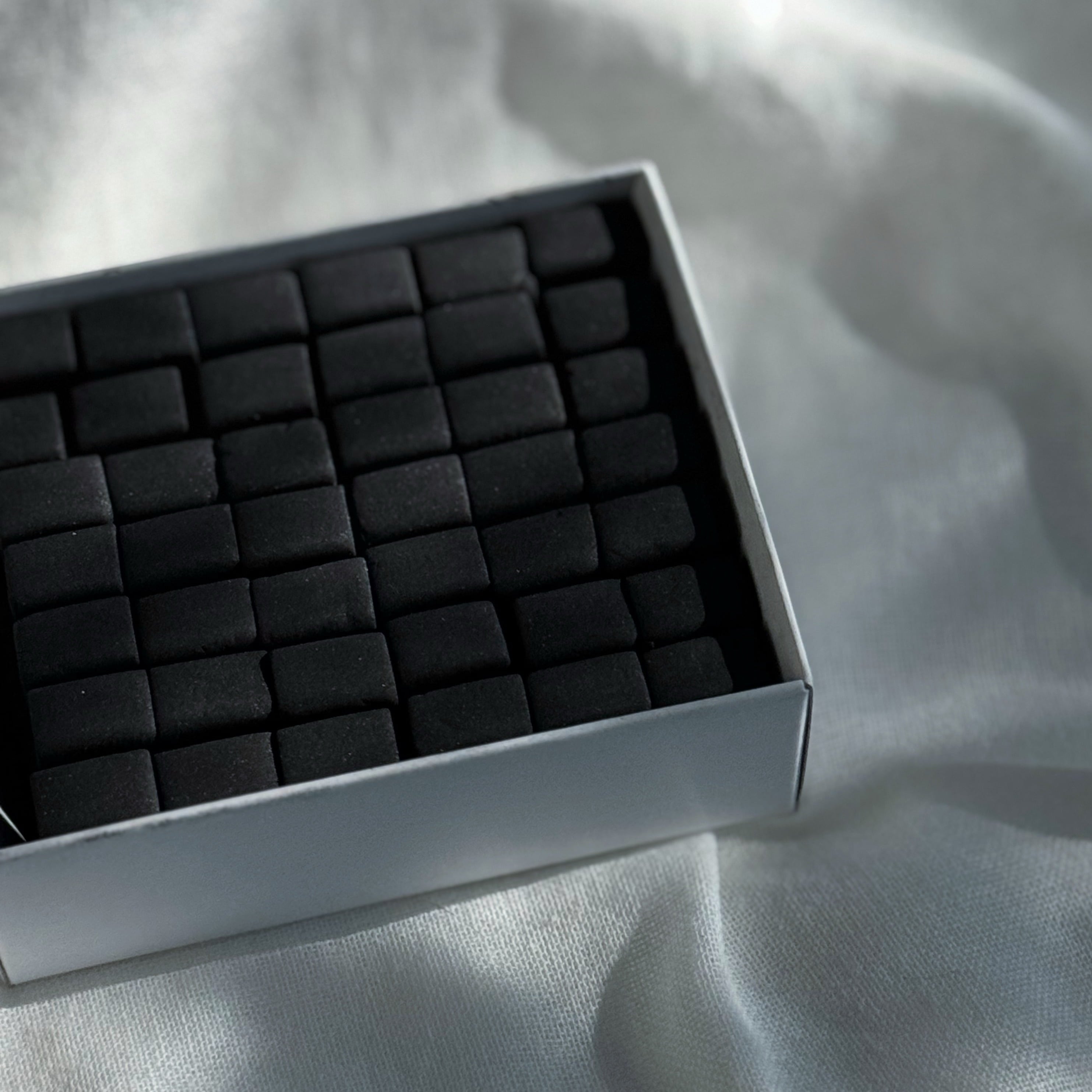 香炉用香炭 42個 | joscille