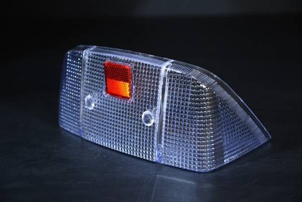 CBX400F レインボーテールレンズ ファンシーテールレンズ CBX400F