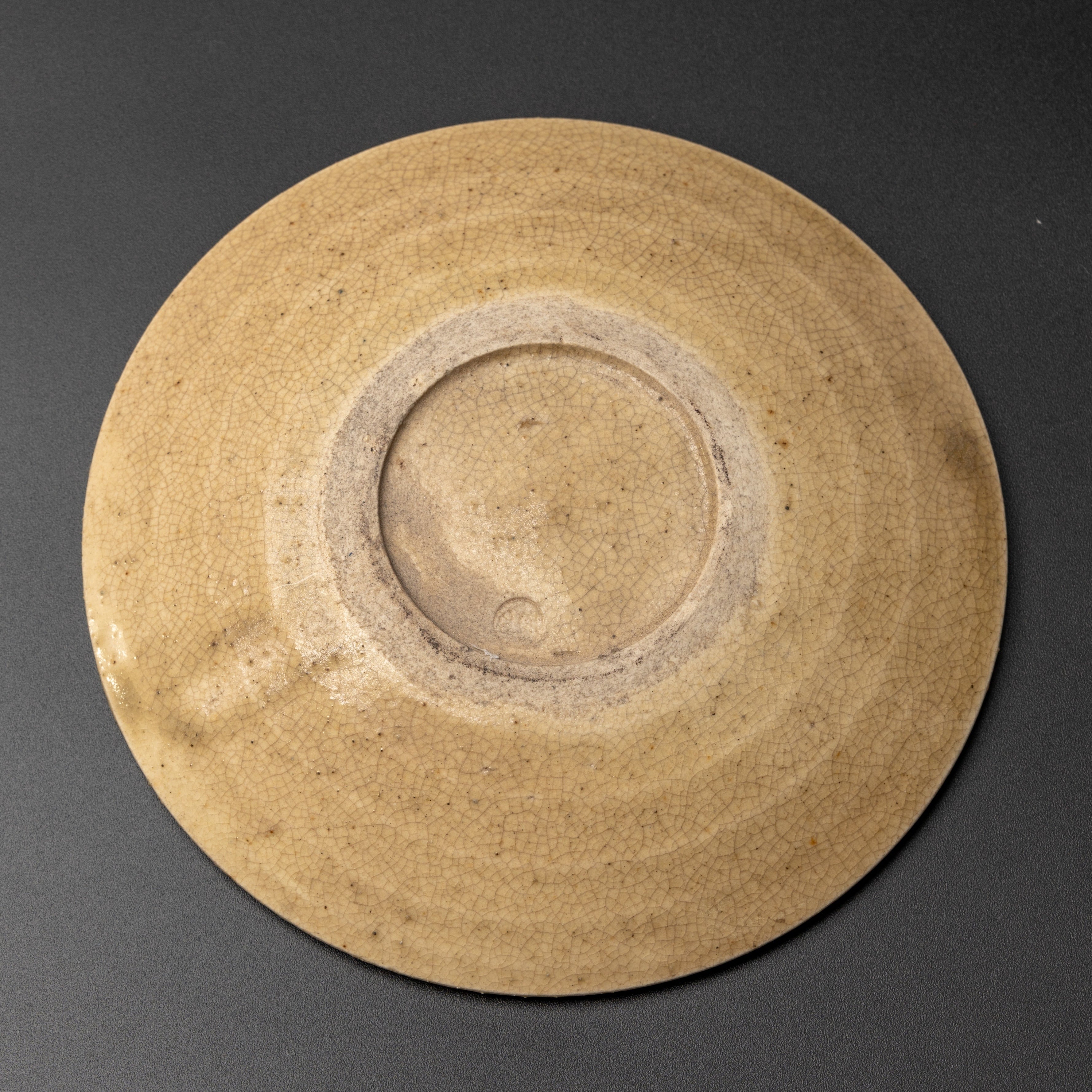 絵瀬戸 古瀬戸 菊文 小皿 豆皿 5客 時代箱 D R6765 【公式通販】