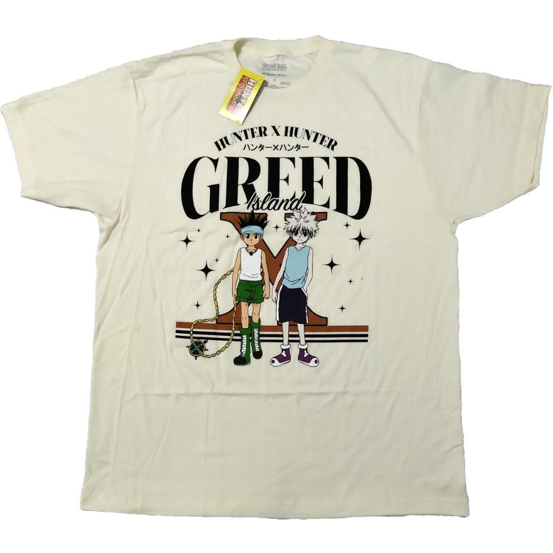 HUNTERHUNTER クロロTシャツ 幻影旅団 HUNTER×HUNTER クロロ 団長T