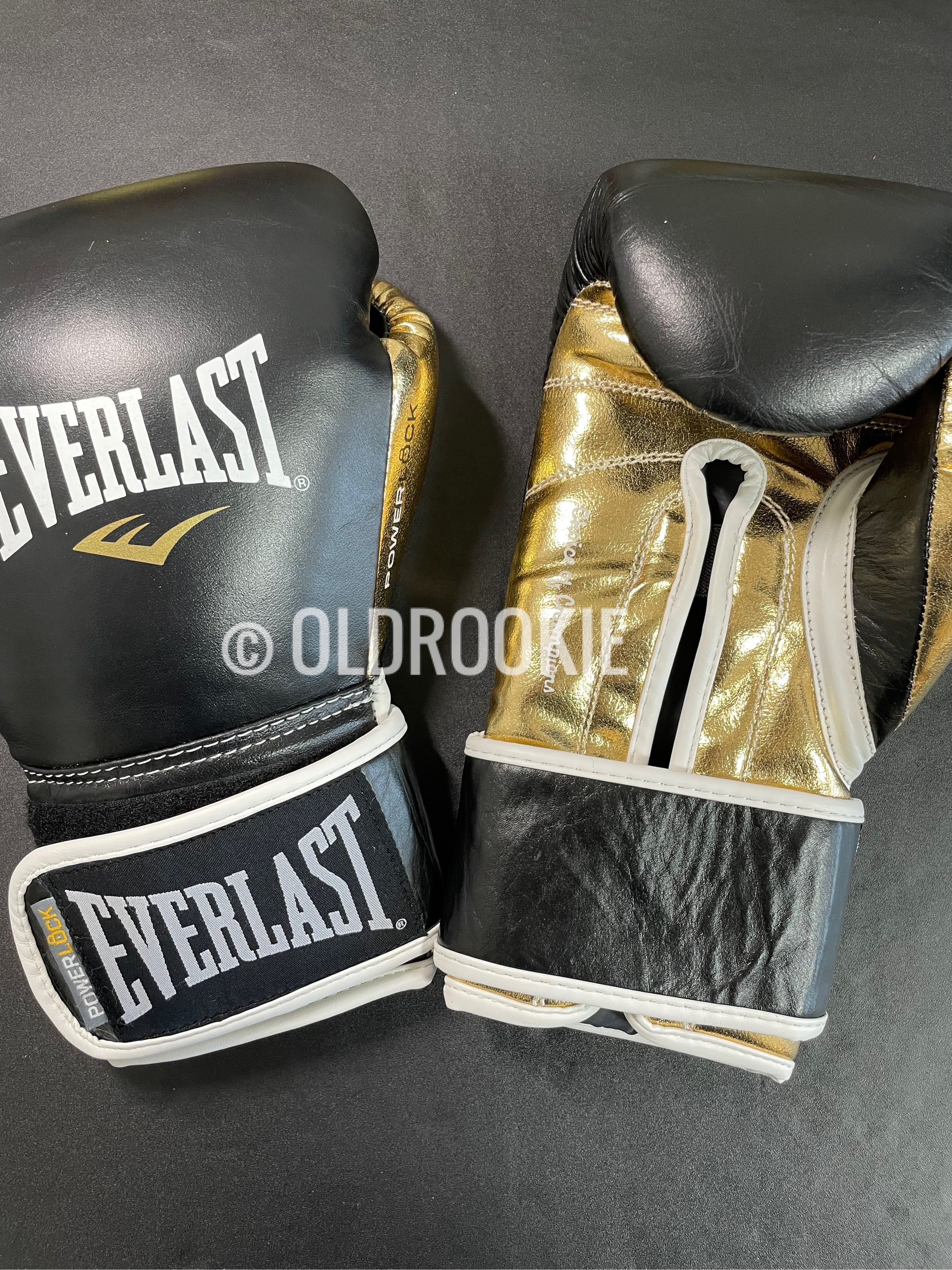 Everlast エバーラストパワーロックフックアンドループトレーニング
