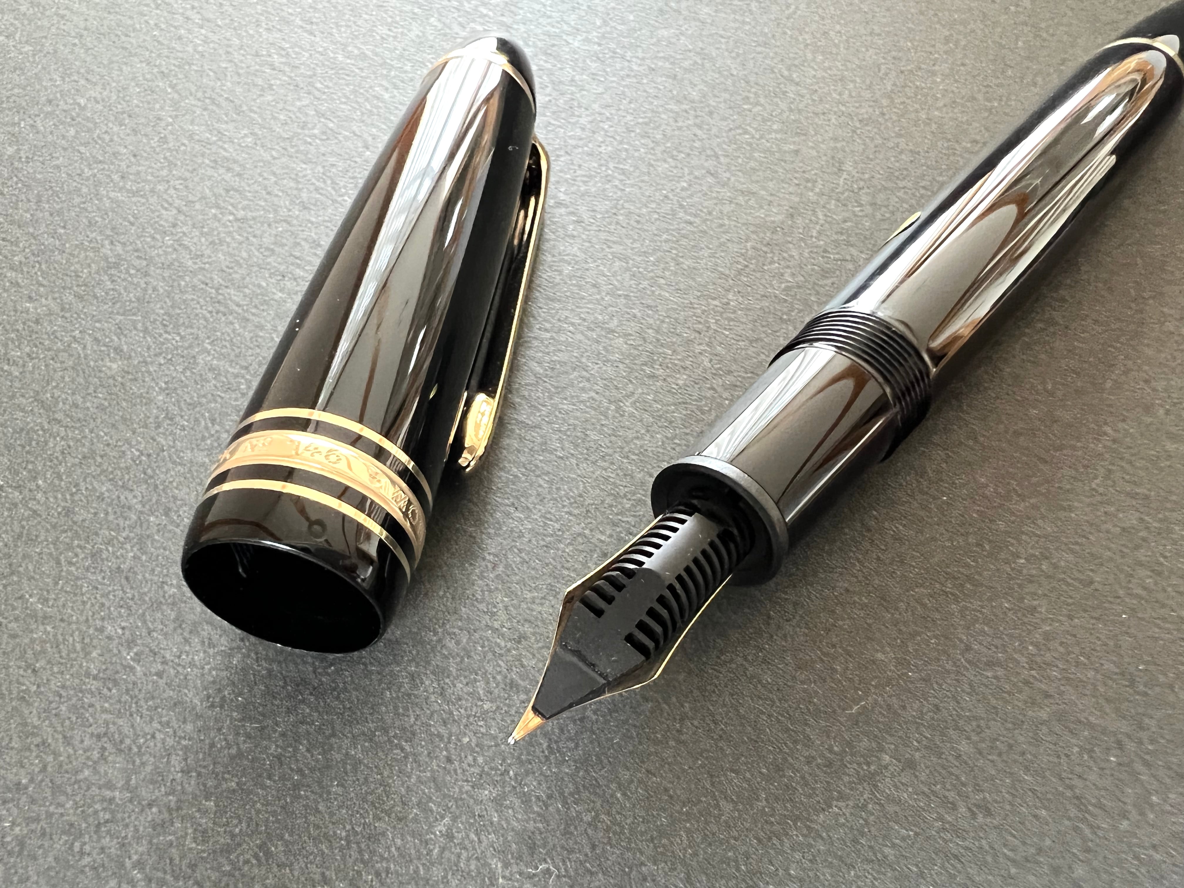 80s モンブラン マイスターシュテュック 146 MONTBLANC