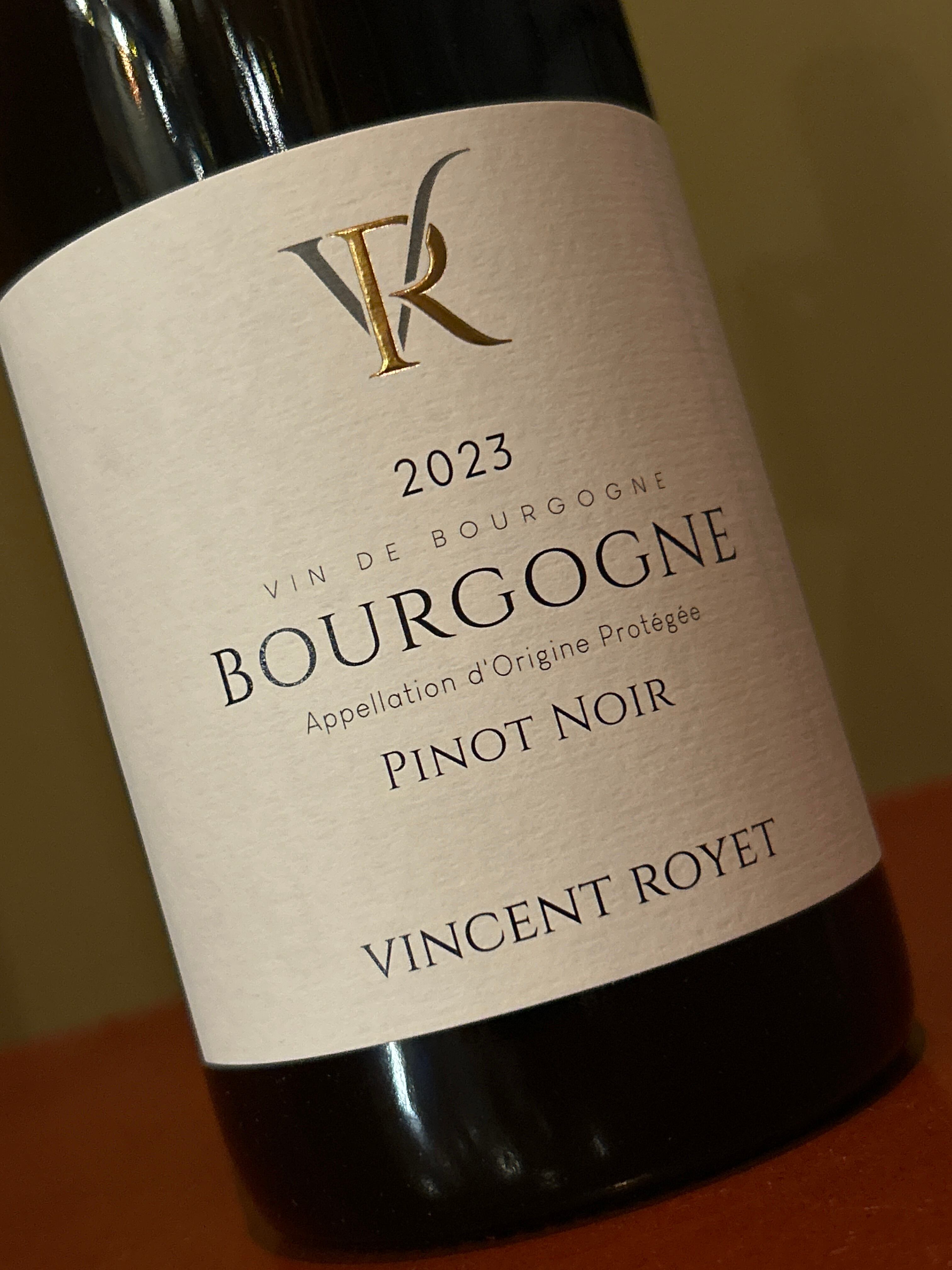 2023アルボワ・ピノ・ノワール・クロ・サン・ローラン(ペリカン