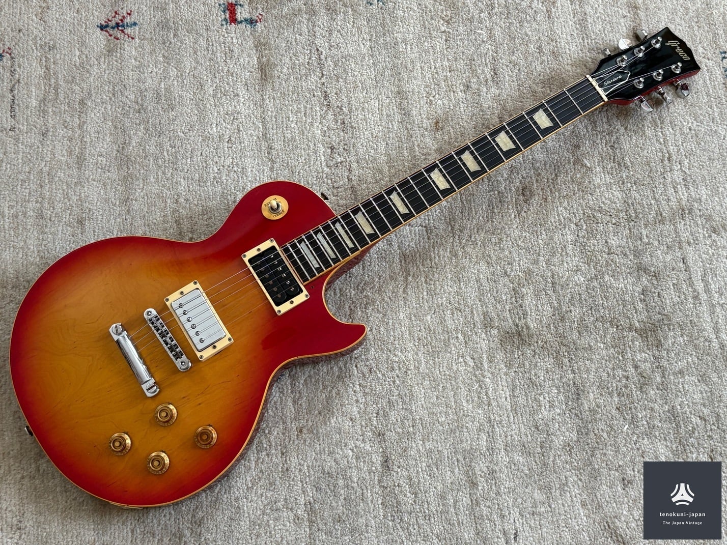 超激鳴り！ジャパンビンテージ1978 GRECO EG450 セットネック