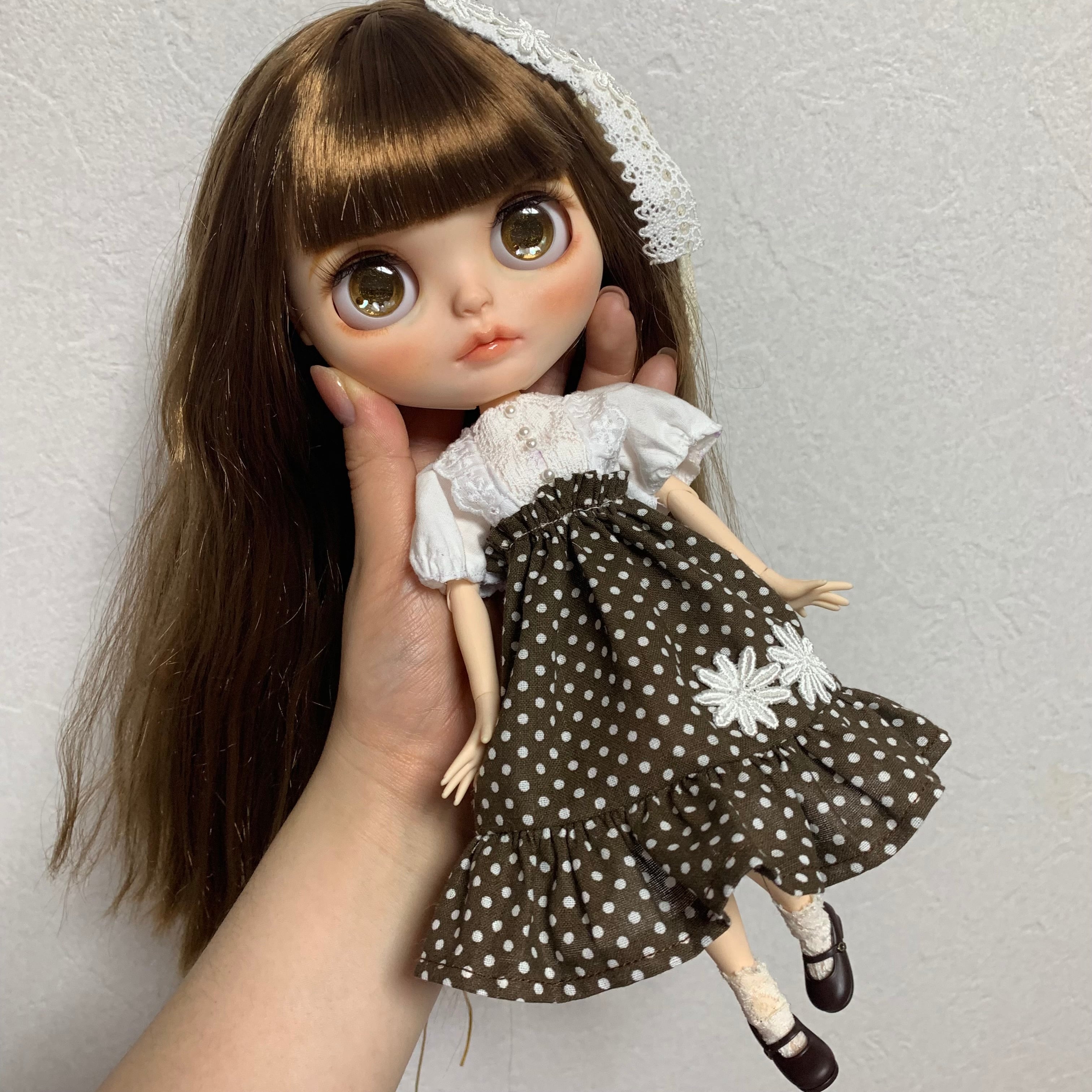 №90 カスタムアイシードール