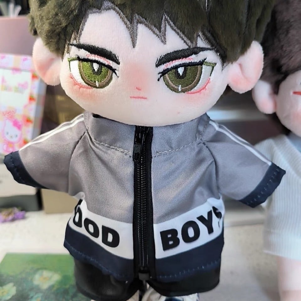 stray kids バンチャン パーカー メンプロ フーディ 新品未開封