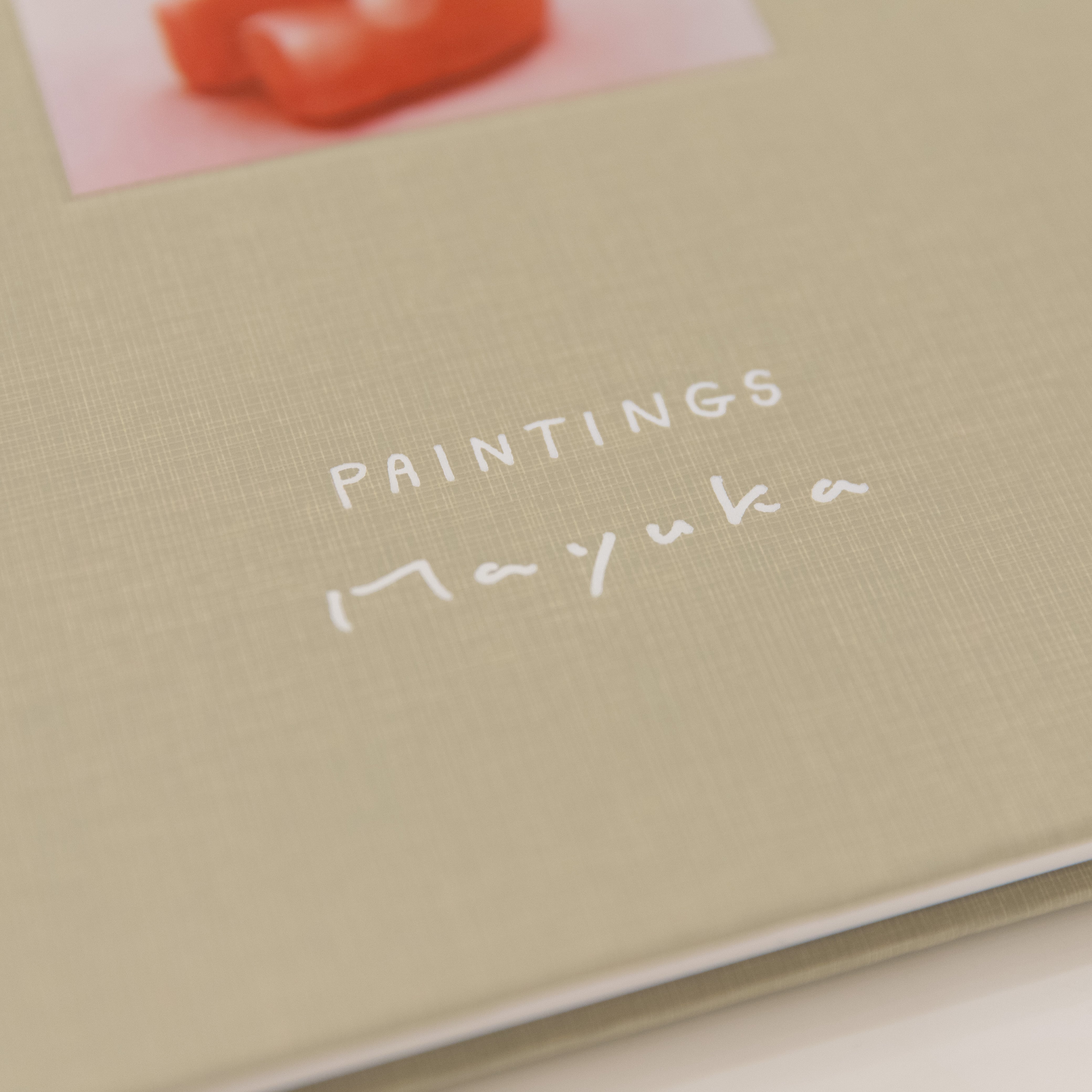 特装版全4種】山本麻友香 作品集「PAINTINGS」/ Mayuka Yamamoto